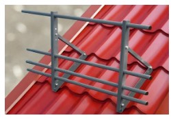 Купить снегозадержатели